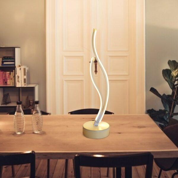Moderne LED Schreibtisch Lampe 5