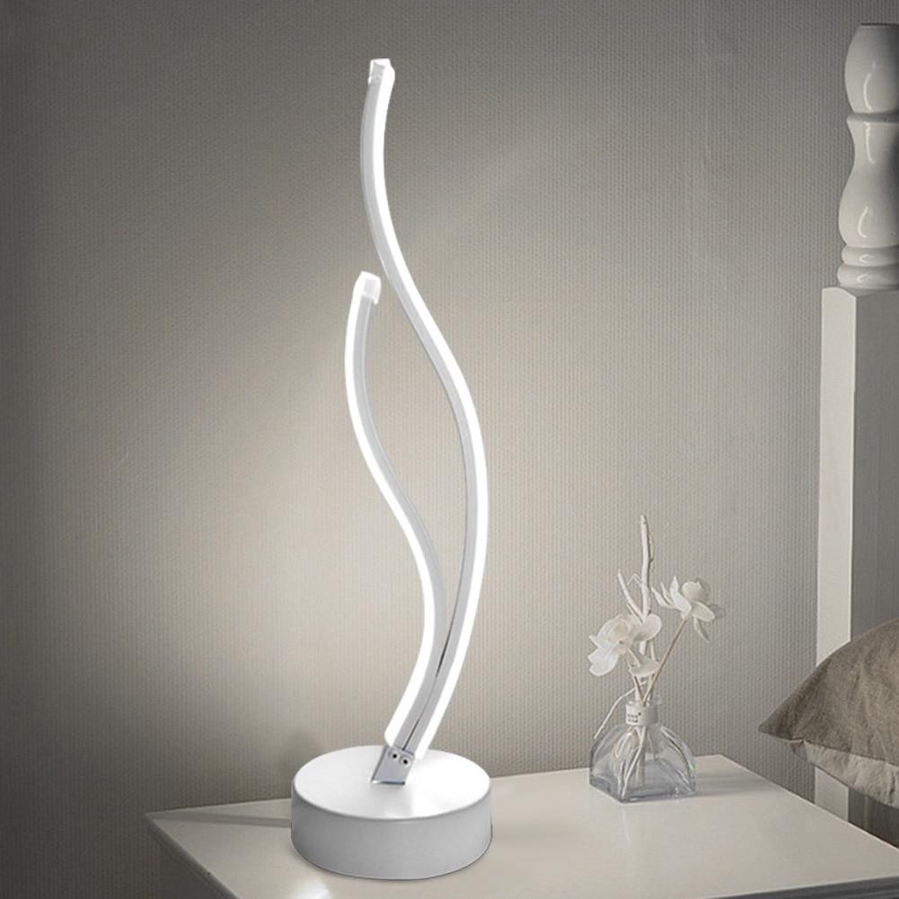 Moderne LED Schreibtisch Lampe 4