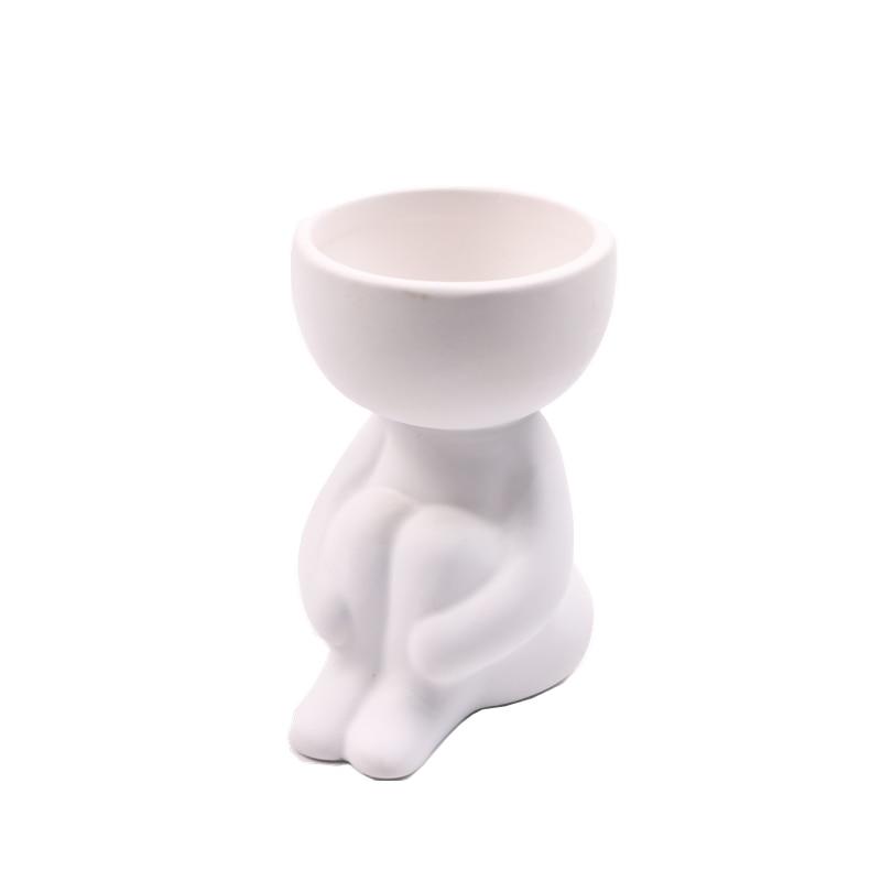 Niedliche Keramik Vase 6