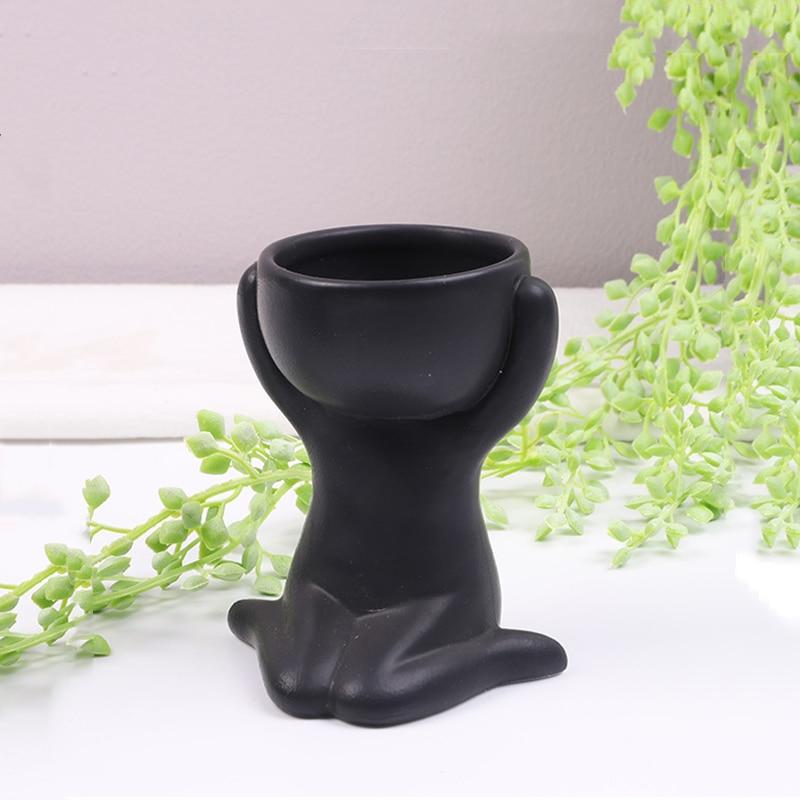Niedliche Keramik Vase 3