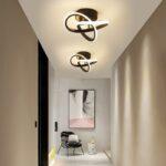 Designer LED Deckenleuchte 2