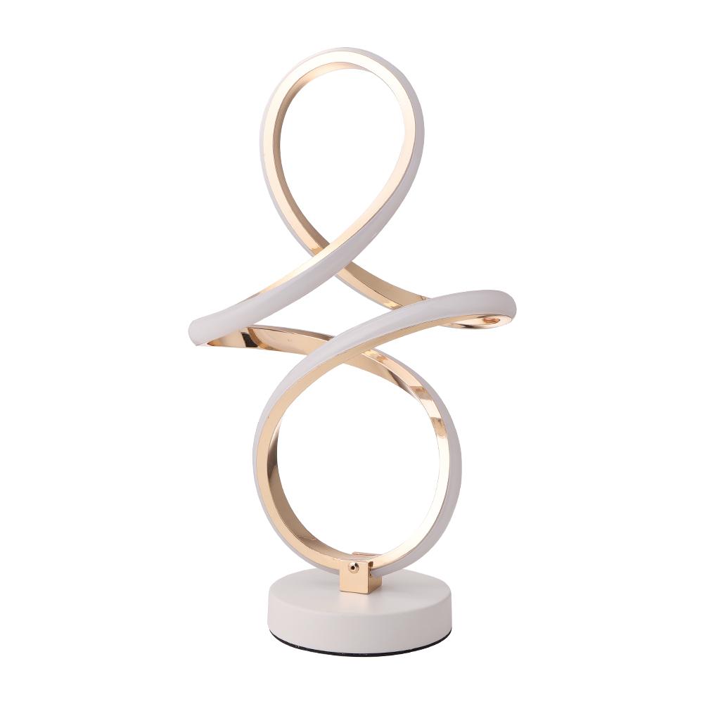 Abstrakte Designer Tischlampe 4