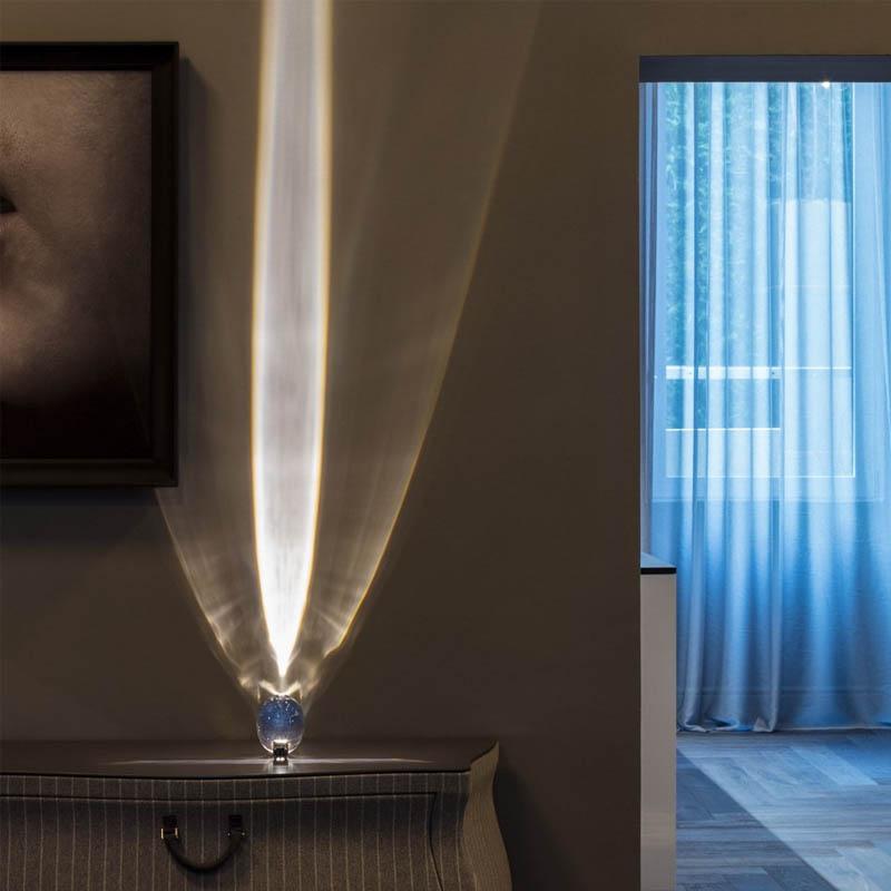 Designer Lampe “London” 4