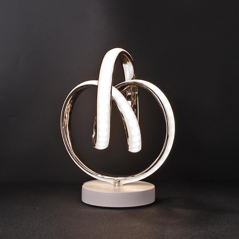 Abstrakte Designer Tischlampe 2
